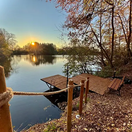 Дом отдыха Bjoerk Babice (Zlin)