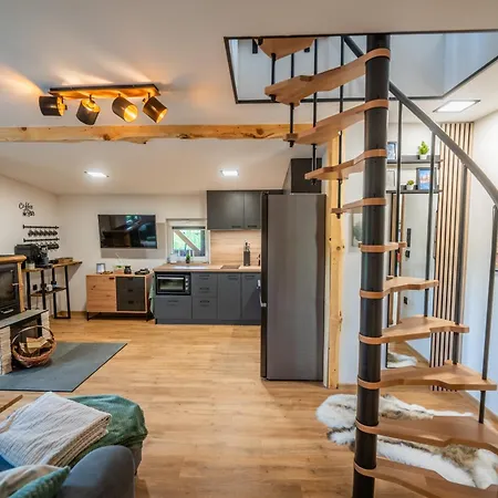 Casa vacanze Bjoerk Babice (Zlin)